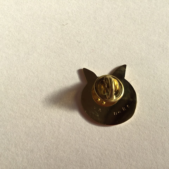 MARO the Chihuahua Pin-brooch 第2張的照片