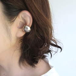 Plump Earcuff 1枚目の画像