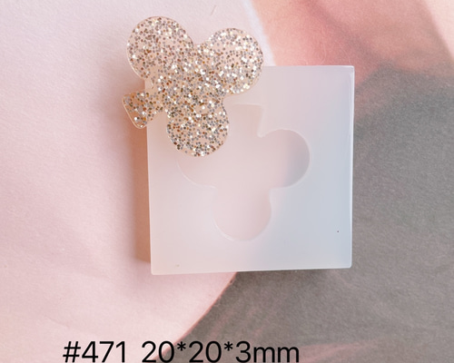 レジン ハンドメイド 471 471 ヘアアクセサリー