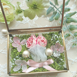 ウェディングブーケ ～ ガーデンナチュラル～ ブーケ fantaisie