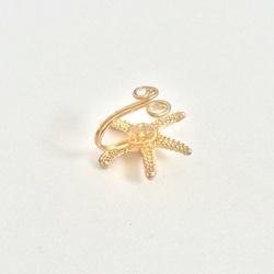 STAR★FISH Msize EAR CUFF 2枚目の画像