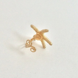 ster★fish Ssize EAR CUFF 2枚目の画像