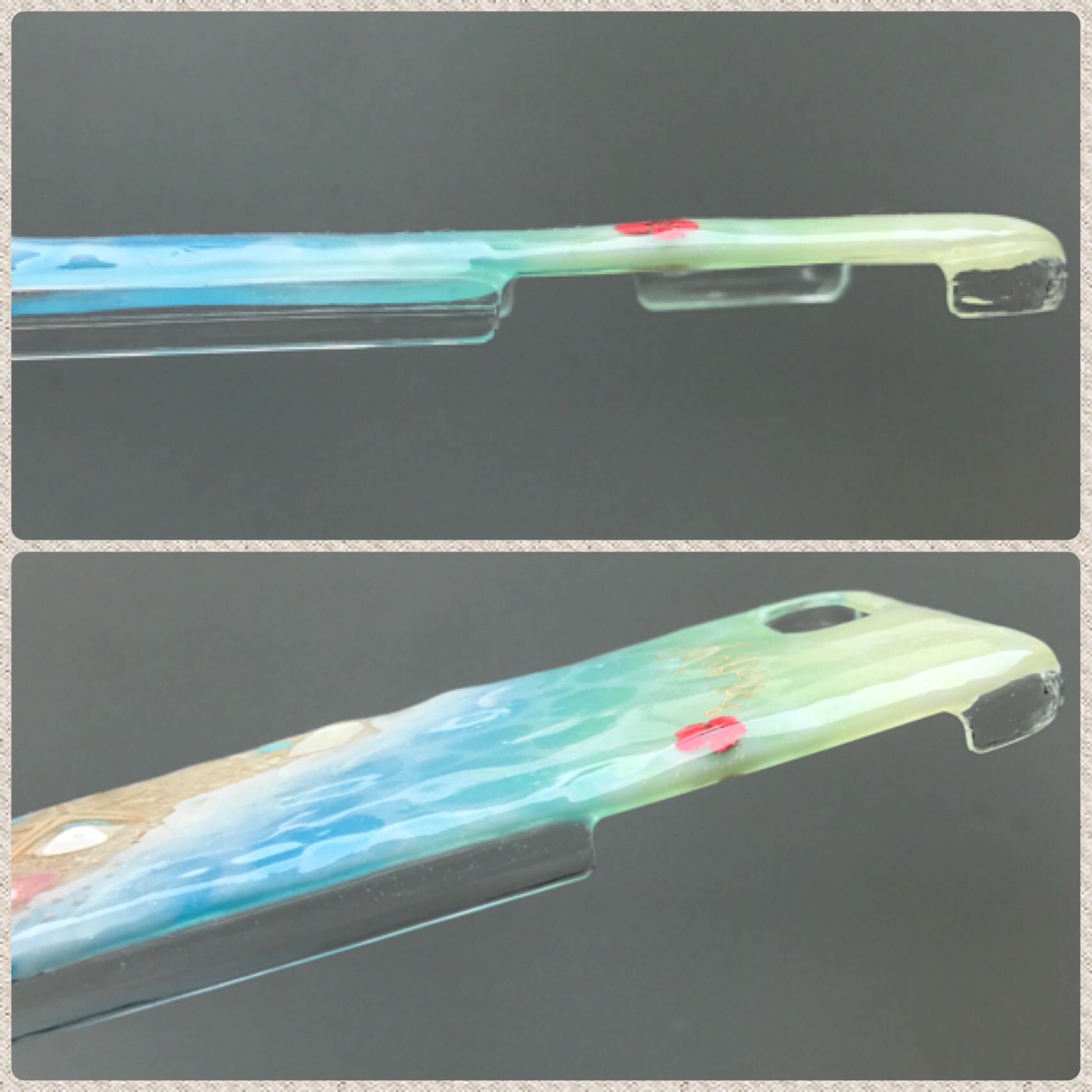 サンライズ ♦︎Private Beach♦︎ スマホケース　iPhone17　Android 全機種対応　Xperia