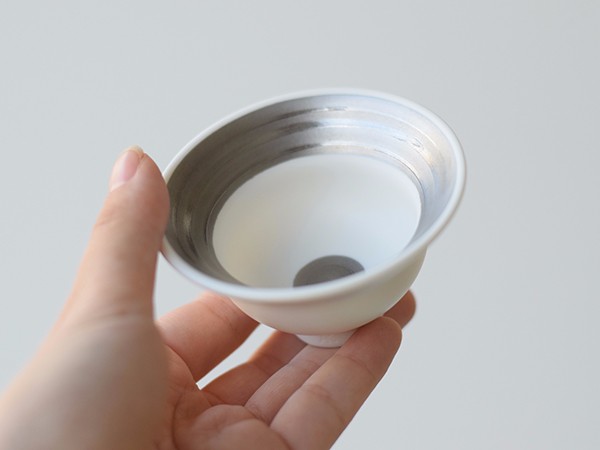 パラジウム彩ぐいのみ