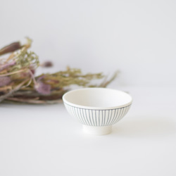 小茶碗 日本昔話 一寸法師◇商品番号 5157 茶碗・めし碗 松韻堂