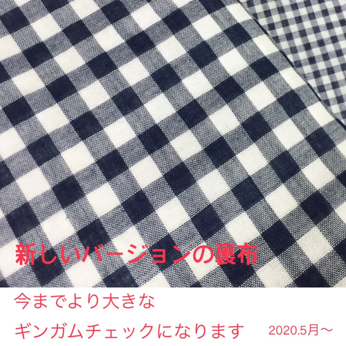 手刺繍入り4重ガーゼハンカチ「紫陽花ブルー」[受注制作] ハンカチ