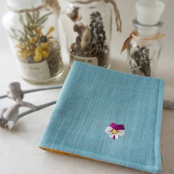 アンティーク 奇跡の極細糸刺繍 極小盛上げスカラップ 美しい