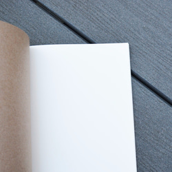 ダフネHCシェンロンドン日本のクラフトは、森林の文学部門手描きの抽象的な宇宙植物のアーティストブックを岩 5枚目の画像