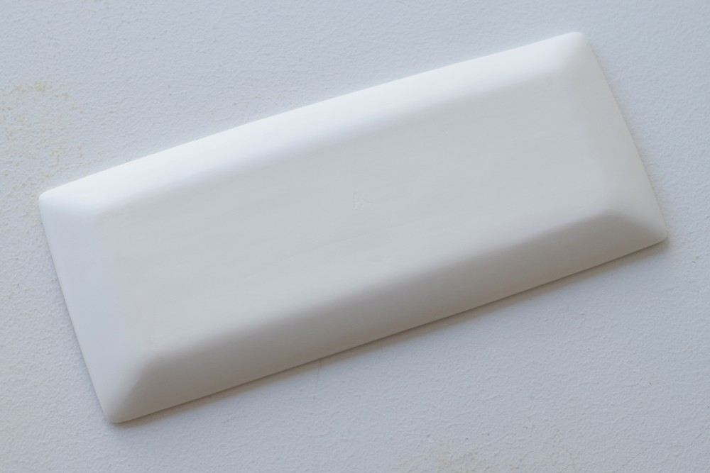 揺らぎ申つなぎ紋長皿