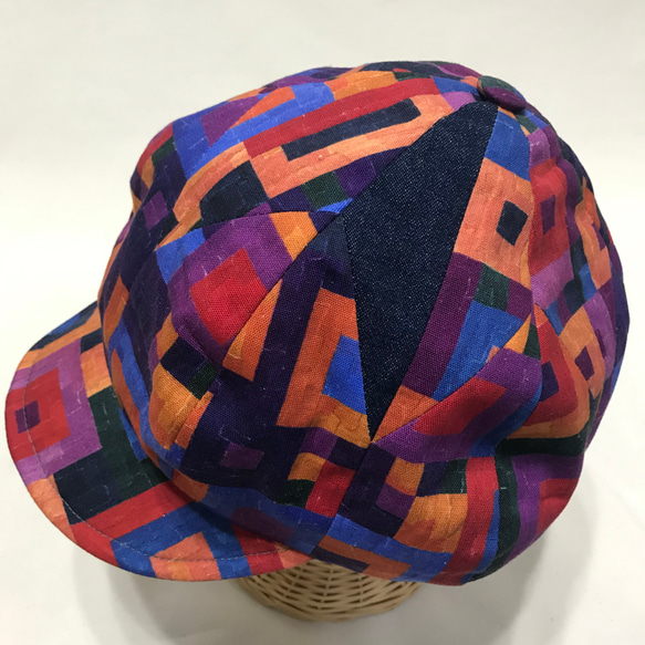 CASQUETTE 1枚目の画像