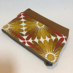 SAKANA POUCH 〈 Ｍ 〉 1枚目の画像