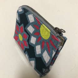 SAKANA SHORT WALLET 3枚目の画像