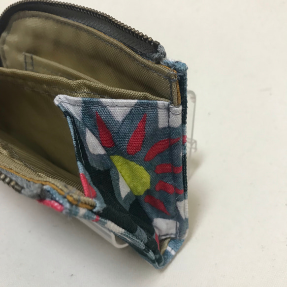 SAKANA SHORT WALLET 4枚目の画像