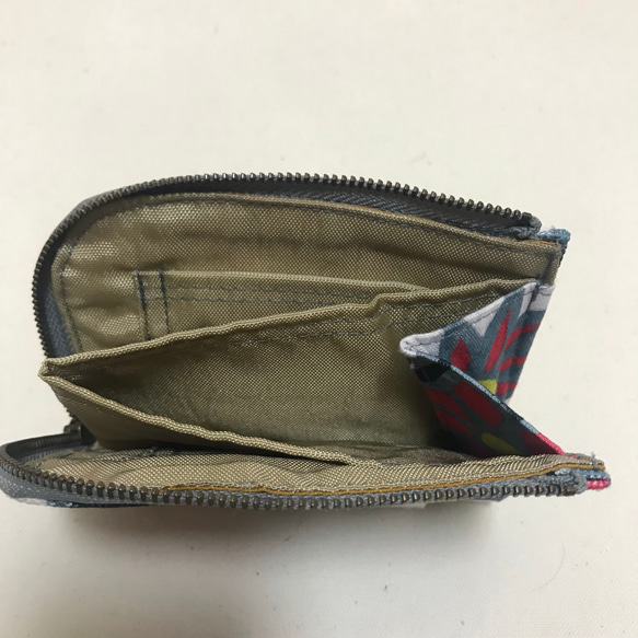 SAKANA SHORT WALLET 5枚目の画像