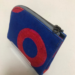 SAKANA SHORT WALLET 3枚目の画像