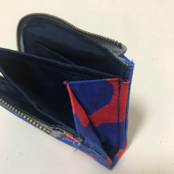 SAKANA SHORT WALLET 4枚目の画像