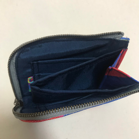 SAKANA SHORT WALLET 5枚目の画像