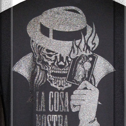 コーサ・ノストラ（La Cosa Nostra）の誓いの儀式を
