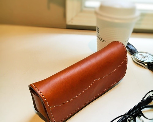 Ermenegildo Zegna ガーメントケース　本革 トラベル　出張 茶 0_09a2ce1d2f71828dfe45fb600683