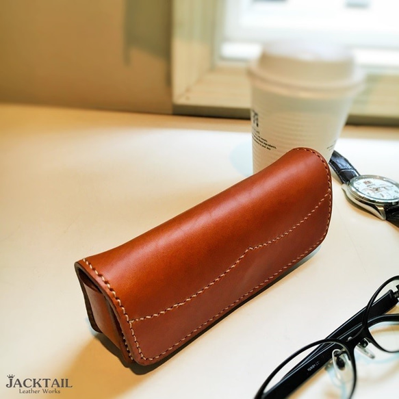 Ermenegildo Zegna ガーメントケース　本革 トラベル　出張 茶 ZEGNA（ゼニア） ネクタイケース Ermenegildo Zegna エルメネジルド