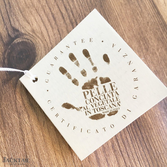 トートバッグ / シンプルなデザインの革バッグ　イタリアンオイルレザー（ウイスキー） ZY2454339655(18700円)