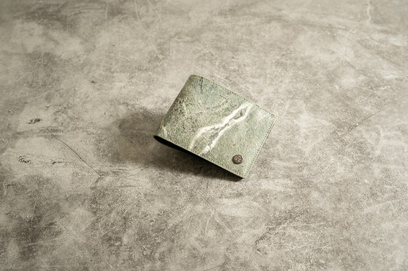 異材質系列短夾 大理石材 第3張的照片