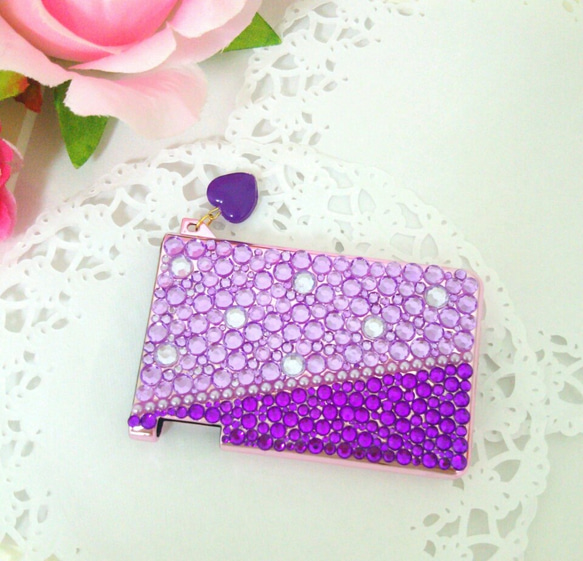 キラキラデコのミンティアケース その他ケース mika-el ∼ﾐｶｴﾙ∼ 通販