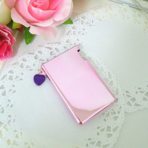 キラキラデコのミンティアケース その他ケース mika-el ∼ﾐｶｴﾙ∼ 通販  