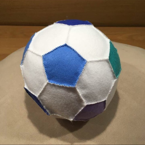 むすめ専用 ハンドメイド巾着 サッカーボール 青 ブルー まとめ割 楽天市場】名入れ シューズバッグ 靴入れ バッグ サッカー 名前