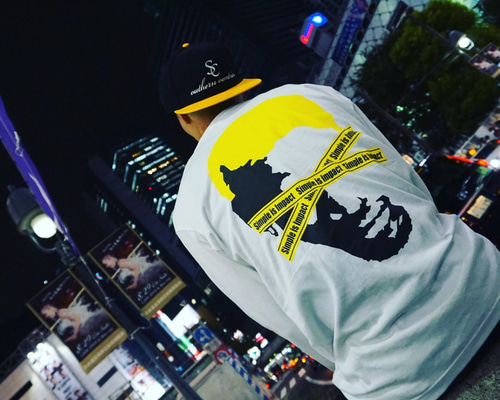 ロッドマン　ロンt ロングtシャツ　生成 0_24012825337e3222954f61c16eaf