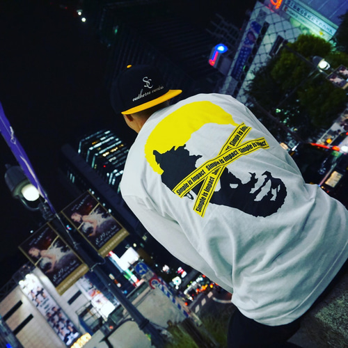 オリジナルブランド ロンT ロッドマン Tシャツ ヨシ 通販