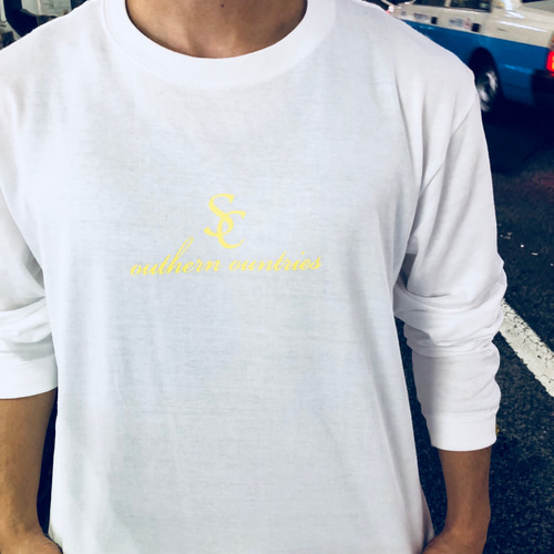 ロッドマン　ロンt ロングtシャツ　生成 BiSH - 90s デニスロッドマン タトゥー USA製 ロングTシャツの