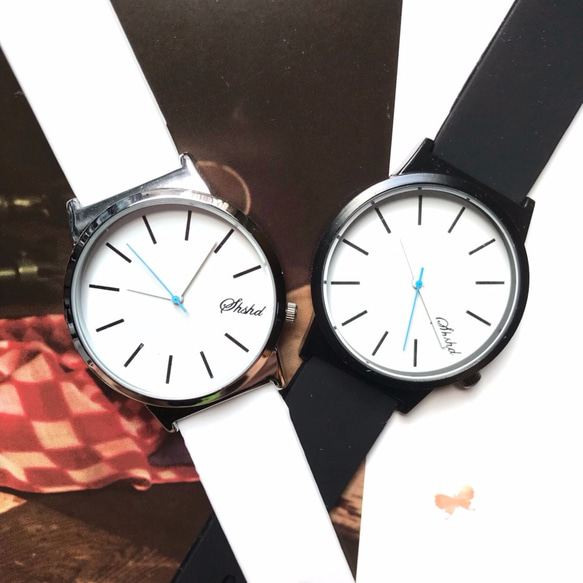 腕時計 単品価格 ブラック ブレスレット メンズ レディース 3枚目の画像