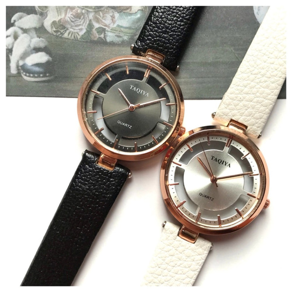 腕時計 ２個ペア価格 ブレスレット  激安 かわいい メンズ レディース ペアウォッチ クリスマスにおすすめ 1枚目の画像