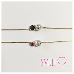 smile pearl collection#candy stone♡ 1枚目の画像