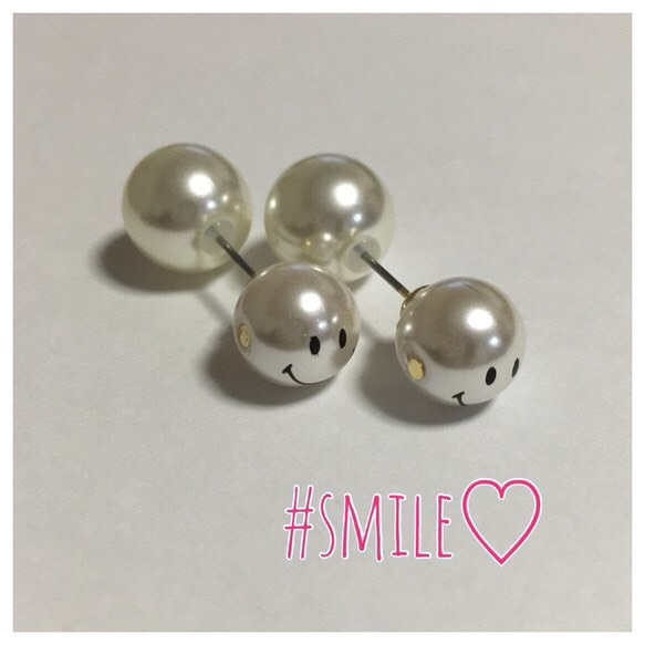 smile pearl collection#double pearl 2枚目の画像
