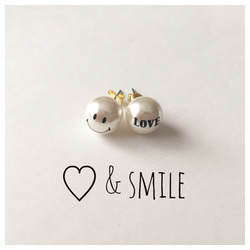 smile pearl collection#LOVE&SMILE10 2枚目の画像