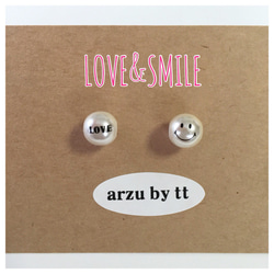 smile pearl collection#LOVE&SMILE08 1枚目の画像