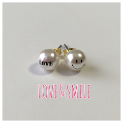 smile pearl collection#LOVE&SMILE08 2枚目の画像
