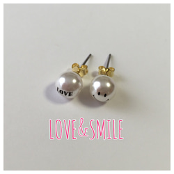 smile pearl collection#LOVE&SMILE08 3枚目の画像