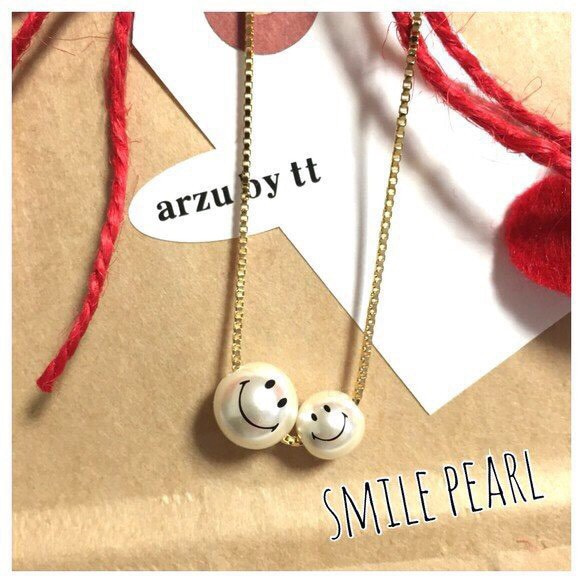 smile pearl collection#double 2枚目の画像