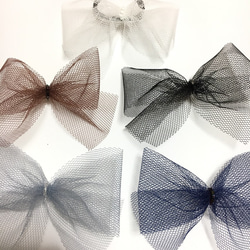 チュールリボン♡ヘアゴム♡ b8d3690b1586667357e7e921c835ec