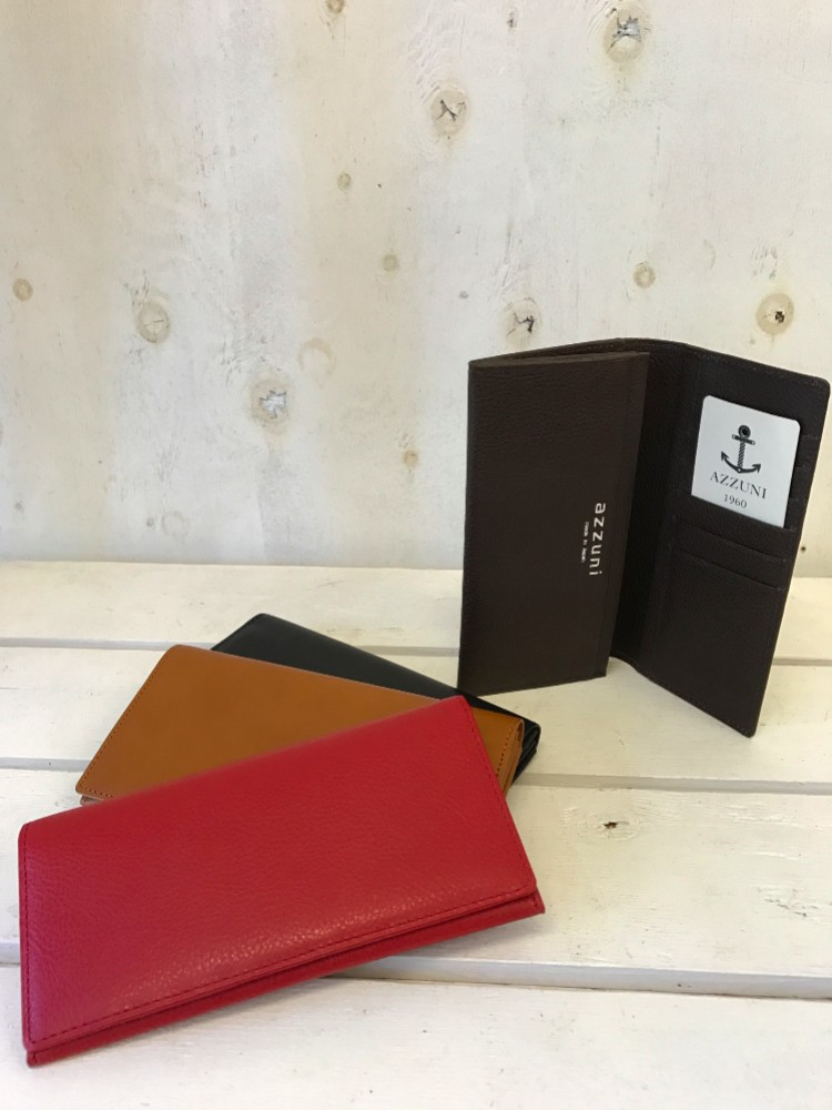 【ブラック】牛革　長財布