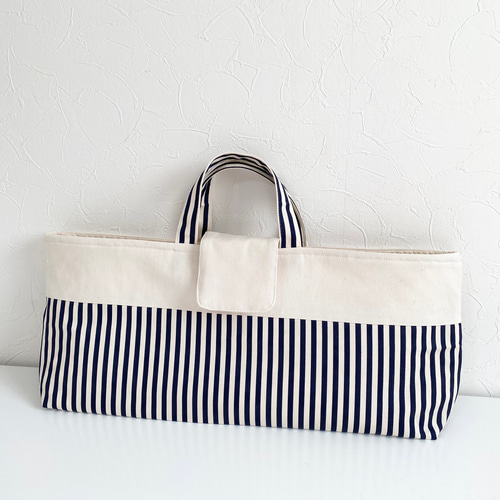 鍵盤ハーモニカケース チェック・ストライプ 選べるカラー ピアニカ