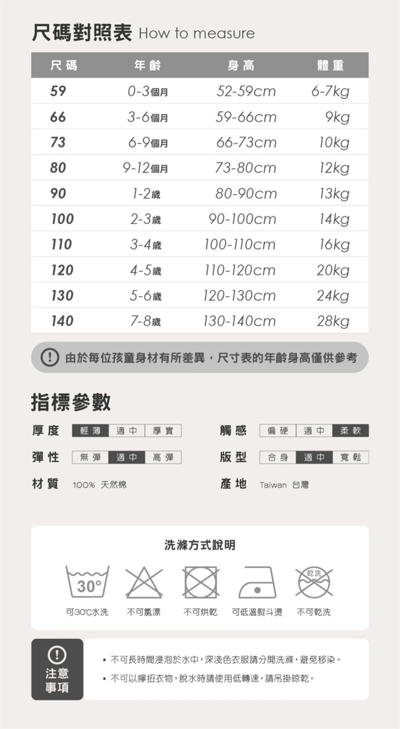 MIT獨家設計 收涎收乾乾 短袖 包屁衣 - 純淨白 Baby (台灣製造) 天然棉 第10張的照片