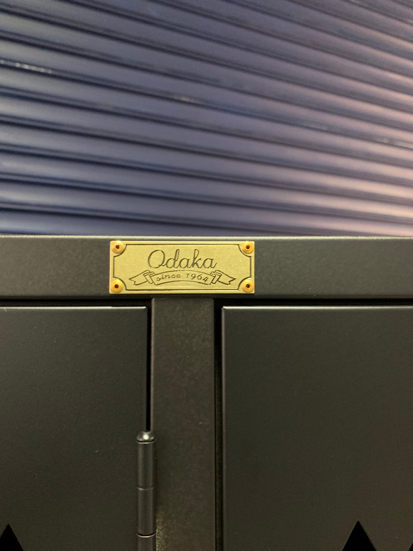 【ブルックリンスタイル】小高製作所　アメリカンヴィンテージ風　ロッカー 6枚目の画像