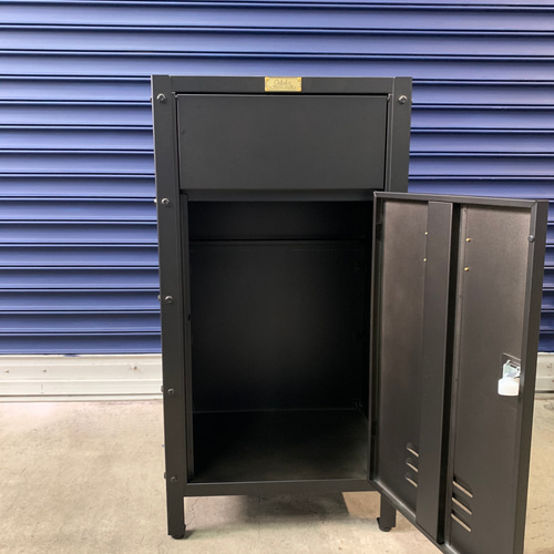 ブルックリンスタイル】アメリカンヴィンテージ風ゴミ箱 ゴミ箱に見え