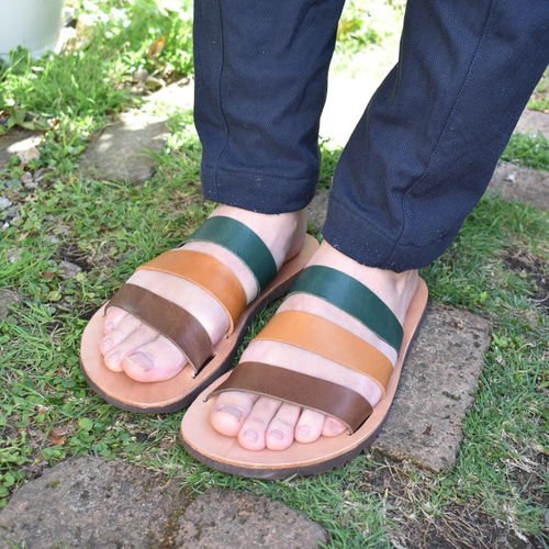 OLD JOE レザーサンダル SIZE8(26cm) OLD JOE レザーサンダル SIZE8(26cm)