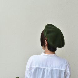 FOXEY ブラウン ベレー帽 イタリア製 RESEXXY｜リゼクシーのハンチング/ベレー帽通販 - ZOZOTOWN