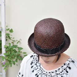 帽子木型 丸クラウン 57サイズ ハンドメイド 帽子手作り